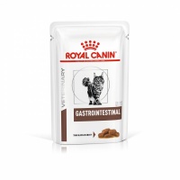 Royal Canin GastroIntestinal Для кошек при острых расстройствах пищеварения 85 гр арт.13557