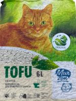 Murzon Тофу 2,5кг/6л Нейтральный  арт 746915