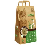 Наполнитель комкующийся Бамбук 5л M-Pets арт.20116000 Наполнитель комкующийся Бамбук 5л M-Pets арт.20116000