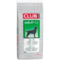 Royal Canin Club Adult CC Корм для малоактивных собак вольерного содержания 20кг S15715T