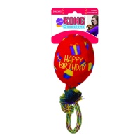 Kong Мяч для собак Occasions Birthday Balloon Md Ø7,5см  арт.RCC22