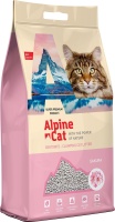 Наполнитель Alpine Cat бентонит 10л Сакура арт 101375