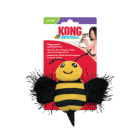 Kong Игрушка для кошек Better Buzz Bee  арт.CA448