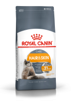 Royal Canin Hair & Skin33 Корм для кошек с чувствительной кожей и проблемной шестью 10 кг арт.RC55
