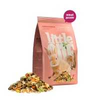 Корм для молодых кроликов Little one 900гр арт.31042