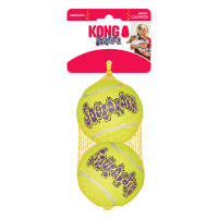 Kong Мяч для собак SqueakAir Balls Lg 8см  арт.AST1
