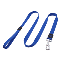 DOCO Signature  Поводок для собак нейлон 2.5 x 120cm синий  арт.DCSN1048-15L
