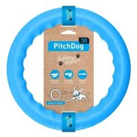 Collar Кольцо для апортировки PitchDog30 D28 см голубой арт.62382