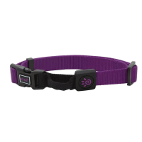 DOCO The Quiet Ошейник для собак с нейлоновой петлей 2.0 x 34-51cm фиолетовый  арт.DCSN011-06M