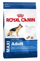Royal Canin Maxi Adult Корм для взрослых собак крупных размеров от 15мес 15 кг  арт.T91