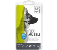 Намордник для собак L 26-30см нейлон M-Pets