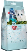 Наполнитель Alpine Cat Силикагель 16л ,Классик арт 380139