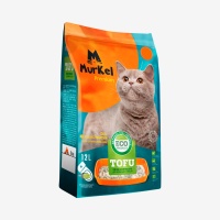 MurKel TOFU наполнитель комкующийся 12л/5,2кг Оригинал  арт.311711
