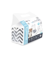 Памперсы для кобелей S 2-4кг 12шт M-Pets арт.10116199