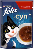 Felix Суп с говядиной  48 гр  арт.632294