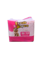 MAX Памперсы для сук Male Diapers M 10шт арт PK057