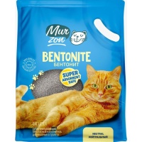 Murzon Bentonite Catlitter 5л Нейтральный  арт.990387