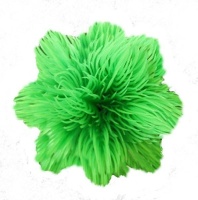 Растение Коврик-шар пластиковое зеленое 14см Vitality арт.286514