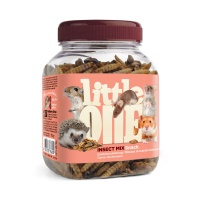 Little One Snack Insect Mix Смесь насекомых д/грызунов 75гр 786039