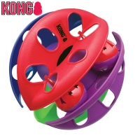 Kong Интерактивная игрушка CrissCross для кошек арт.CA416