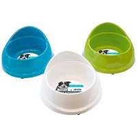 Миска со скошенным краем 450мл M-Pets арт.10501499