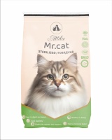 MR Cat Sterilised Beef Корм д/стерилиз,кошек с говядиной 1,5 кг  арт 259201