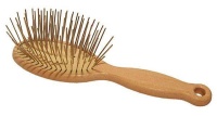 Щетка массажная большая Pin Brush 35мм White Large  1All systems  арт.1AS34