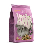 Корм для шиншилл Little One 400гр арт.31070