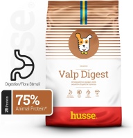 HUSSE Valp Digest Sensitive Сухой корм для собак 12.5кг  арт.329185