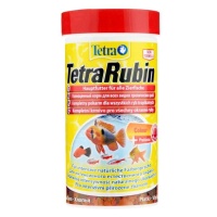 Корм для тропических рыб Tetra Rubin хлопья 20гр/100мл арт.Tet139831