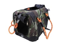M-Pets Палатка-переноска Remix 41х28х28 см складная арт.10703699