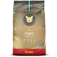 HUSSE Digest Exclusive Сухой корм для кошек 2кг арт.122409