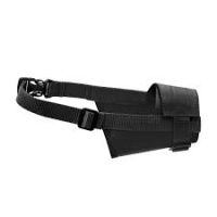 Collar Намордник нейлон "Dog Extremе" регулируемый №3 25-34см черный арт.57361