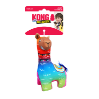 Kong Игрушка для собак Llamas Sm/Md 23х16,5см  арт.LBV32