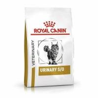Royal Canin Urinary S/O Feline Корм для кошек способствующий растворению струвитных камней и предотвращению их образования1.5кг