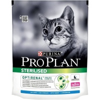 PRO PLAN для стерилизованных кошек с кроликом 400гр Purina арт.12171546