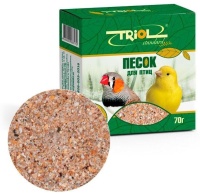 Triol Песок д/птиц 70гр