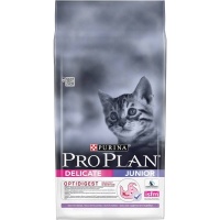PRO PLAN для котят с чувствительным пищеварением с индейкой 10кг Purina арт.12293284