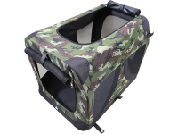 M-Pets Палатка-переноска Camouflage 71х51х51 см складная (10703399)