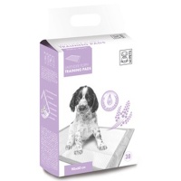 Впитывающие пеленки Лаванда 90х60см 30шт M-Pets арт.10162410