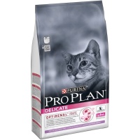 PRO PLAN для кошек с чувствительным пищеварением с индейкой 1,5кг Purina арт.12172067
