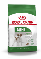Royal Canin Mini Adult Dogs Корм для мелких собак до 10 кг от 10 мес  800 гр арт.793124