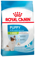 Royal Canin X-Small Puppy  0.5кг арт.R793568
