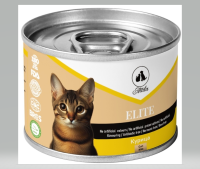 Elite Кошка СА-23 суп курица 80гр  арт 259058