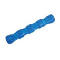 Игрушка для собак палка с пищалкой  27,3х5см синяя M-Pets арт.10608199