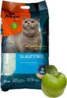 MurKel силикагель крупный впитывающий 22л/10кг Яблоко арт 311377AP