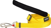 Red Dingo Поводок для собак 12mm x 1.8m Classic Yellow арт.L6-ZZ-YE-12