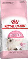 Royal Canin Kitten Корм для котят с 4 до 12 мес 2 кг арт.R702423