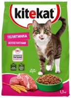Китекат Телятинка аппетитная 1,3кг арт522811