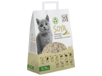 M-Pets Наполнитель SOYA Organic для кошачьего туалета 10л арт.20103700